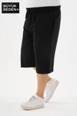 Erkek Büyük Beden Şort SPR25BSR91 thumbnail 6