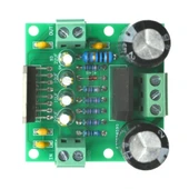 TDA7294 100W Dijital Amfi Modül Yüksek Güç AC 12V 30V Tek Kanal Müzik Kuvvetlendirici Güçlendirici Hoparlör Araba Sinema Düşük Gürültü - 7