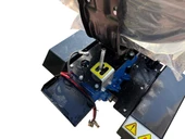 Yavuz Y600SX 188FE 12 Hp Dizel Marşlı 4x4 Mini Traktör - 7