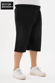 Erkek Büyük Beden Şort SPR25BSR91 - 2