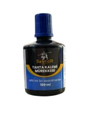 Sentor Tahta Kalemi Mürekkebi 100 Ml - Mavi - 1