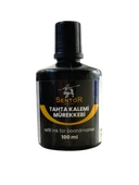 Sentor Tahta Kalemi Mürekkebi 100 Ml - Siyah - 1