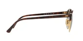 Ray-Ban Rb 4246 990 51 Clubround Unisex Güneş Gözlüğü - 4