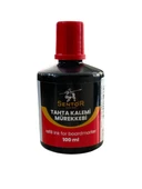 Sentor Tahta Kalemi Mürekkebi 100 Ml Kırmızı - 1
