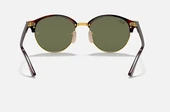 Ray-Ban RAYBAN Clubround Unisex Güneş Gözlüğü Rb 4246 990 51 - 3