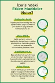 Enzym Cosmetics Yağlı saç derisi ve yağlı saçlara özel yağlanma karşıtı saç bakım seti (şampuan+sprey) - 4