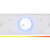 REDRAGON GS560W ADIEMUS GAMING SPEAKER BEYAZ - 4