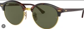 Ray-Ban RAYBAN Clubround Unisex Güneş Gözlüğü Rb 4246 990 51 - 2