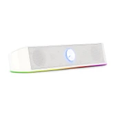 REDRAGON GS560W ADIEMUS GAMING SPEAKER BEYAZ - 2