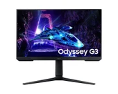 SAMSUNG ODYSSEY G3 LS27DG302EUXUF 27" 1Ms 180Hz FULLHD FREESYNC (DP + HDMI) PIVOT GAMING MONİTÖR - 1