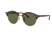 Ray-Ban RAYBAN Clubround Unisex Güneş Gözlüğü Rb 4246 990 51 - 1
