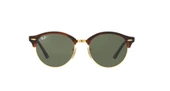 Ray-Ban Rb 4246 990 51 Clubround Unisex Güneş Gözlüğü - 3