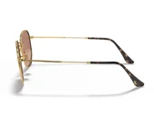 Ray-Ban Round 3548N 001/Z2 51 Unisex Güneş Gözlüğü - 2