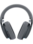 REDRAGON H878 SKULD PRO TRI-MODE KABLOSUZ 7.1 SURROUND AYDINLATMALI GAMING KULAKLIK SIYAH-GRI - 4