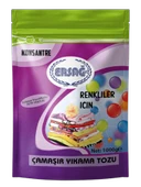 ERSAĞ RENKLİLER İÇİN ÇAMAŞIR YIKAMA TOZU 1000 GR - 1