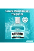 Listerine Cool Mint Hafif Tat Alkolsüz ağiz Bakim Suyu 250 ml - 4