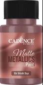MAT METALİK BOYA MMB-29 KESTANE 50ML - 1