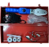 Ennalbur Eral Mini PPRC Boru Kaynak Makinası - 1