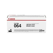 Canon CRG-064 4937C001 Siyah Orjinal Toner - 1