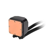 THERMALTAKE  th120 argb fanlli 120mm  intel/am4 serisi uyumlu sivi sogutma sistemi thumbnail 4