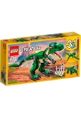 Creator Muhteşem Dinozorlar 31058 - 7 Yaş ve Üzeri Dinazorları Seven Çocuklar için Yaratıcı Oyunca - 3