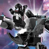 LEGO Marvel Venom Robot Zırhı Miles Morales’e Karşı 76276-6 Yaş ve Üzeri Süper Kahraman Seven Çocuklar için İnşa Edilebi - 2