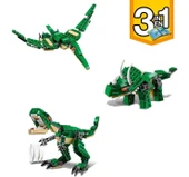 Creator Muhteşem Dinozorlar 31058 - 7 Yaş ve Üzeri Dinazorları Seven Çocuklar için Yaratıcı Oyunca - 5