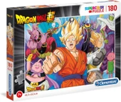 Clementoni 180 Parça Puzzle Dragon Ball 29755 - 1
