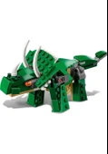Creator Muhteşem Dinozorlar 31058 - 7 Yaş ve Üzeri Dinazorları Seven Çocuklar için Yaratıcı Oyunca - 8