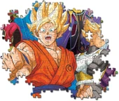 Clementoni 180 Parça Puzzle Dragon Ball 29755 - 2