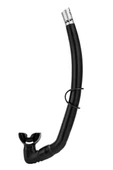 Apnea Rubber Snorkel (Yumusak) - 1