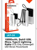 10000 mah POWERBANK - 1