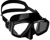 Apnea Seagul 2 Silicone Mask (Siyah) thumbnail 1