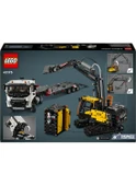 ® Technic Volvo Fmx Kamyon ve EC230 Elektrikli Ekskavatör 42175 -10 Yaş ve Üzeri Çocuklar Için Yarat - 4