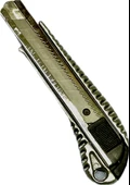 maket biçaği Alüminyum Kızaklı Döküm Gövde 18mm - 1