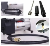Hava Kompresörü 12 Volt 150 Psi Lastik Hava Şişirme Oto Pompası - 2