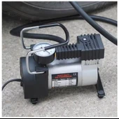 Hava Kompresörü 12 Volt 150 Psi Lastik Hava Şişirme Oto Pompası - 3