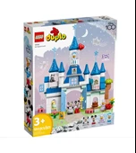 Duplo 10998 3’ü 1 Arada Sihirli Şato (160 Parça) - 2