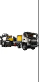 ® Technic Volvo Fmx Kamyon ve EC230 Elektrikli Ekskavatör 42175 -10 Yaş ve Üzeri Çocuklar Için Yarat - 2