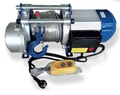 MAX EXTRA Elektrikli Pratik Vinç 500-1000 Kg 220 Volt 15-30 Metre (MX11107) - 3