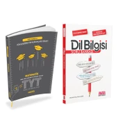 Hız Yayınları TYT Matematik ve AKM Dil Bilgisi Soru Bankası Seti 2 Kitap - 1
