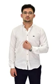 Erkek Likralı Spor Silim Fit Gömlek BGL-ST04327 thumbnail 3