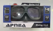 Apnea amatör maske yeşil - 1