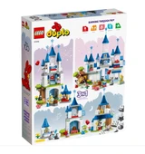 Duplo 10998 3’ü 1 Arada Sihirli Şato (160 Parça) - 3