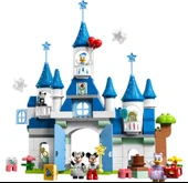 Duplo 10998 3’ü 1 Arada Sihirli Şato (160 Parça) - 1