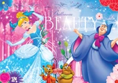 KS Puzzle 200 Parça Cinderella - 2