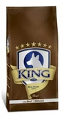 King Kuzu Etli Köpek Maması 15Kg - 1