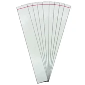 6x20+5 cm.(6x25) 1.000 Adet Şeffaf Bantlı Yapışkanlı OPP Poşet thumbnail 3