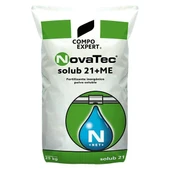 Compo Novatec Solub 21 Çim Gübresi - 25 KG - 1