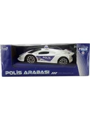 Sebat Sb 2036 Uzaktan Kumandalı 2 Fonksiyon Polis A - 1